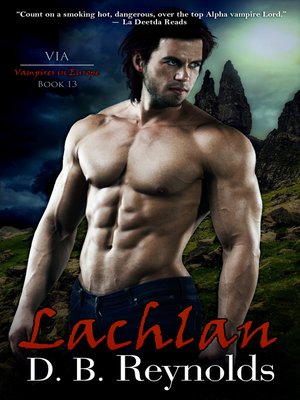 Lachlan - ebook